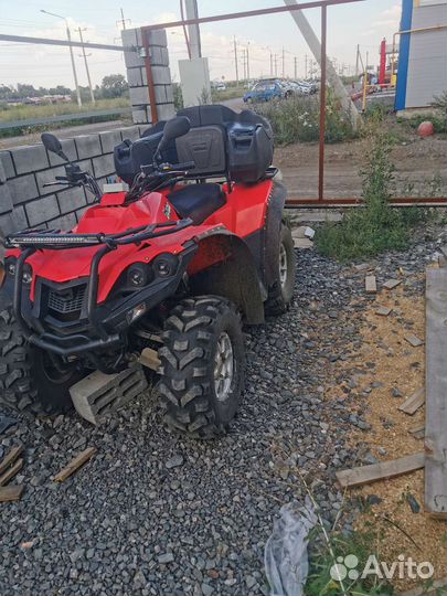 Продам Stels 800D EFI