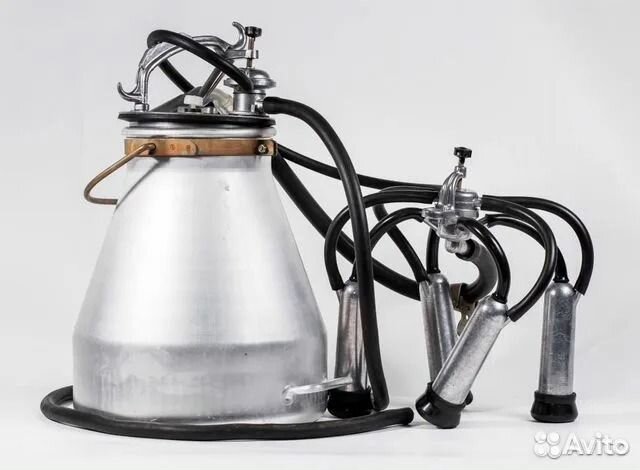 Доильная аппаратура 3-х тактная Волга