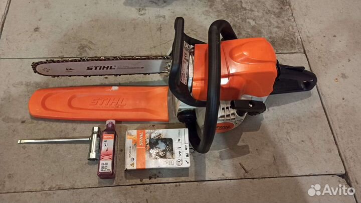 Защитный кейс Stihl