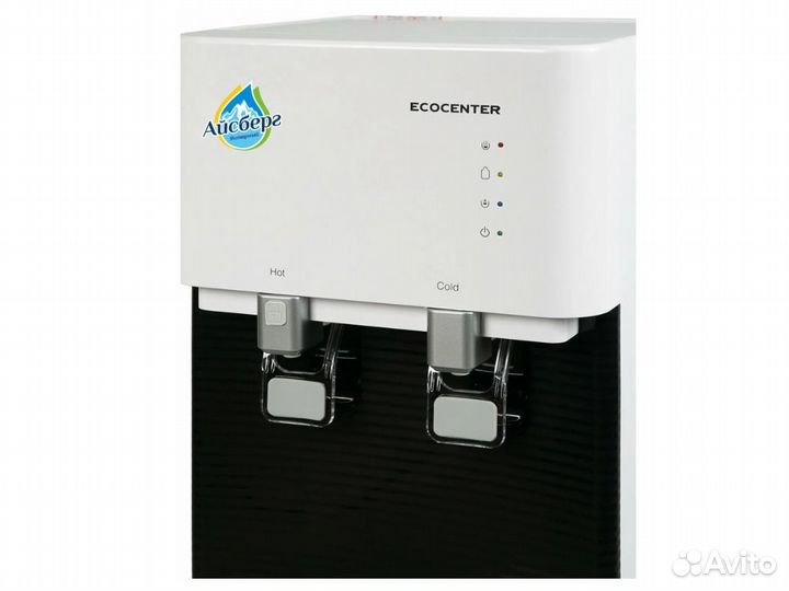 Кулер напольный Ecocenter A-X608