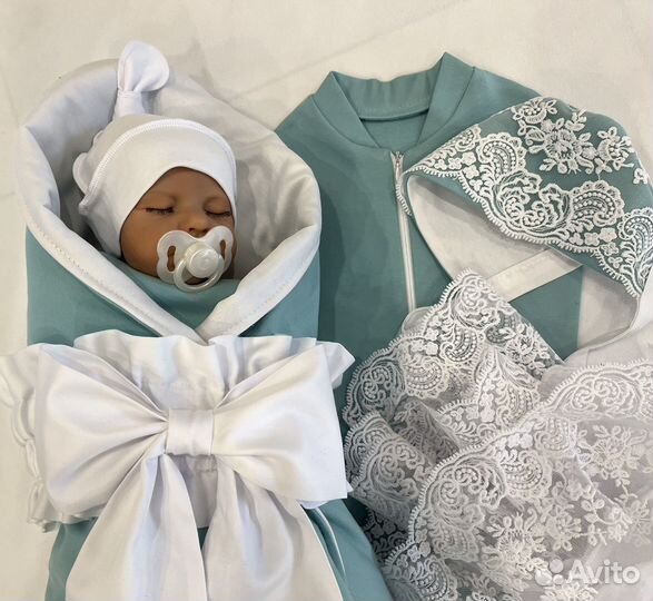 Комплект на выписку осень