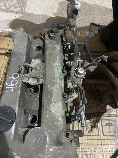 Mazda 6 2.3 гбц в сборе