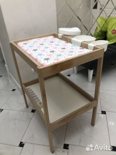 Пеленальный стол IKEA