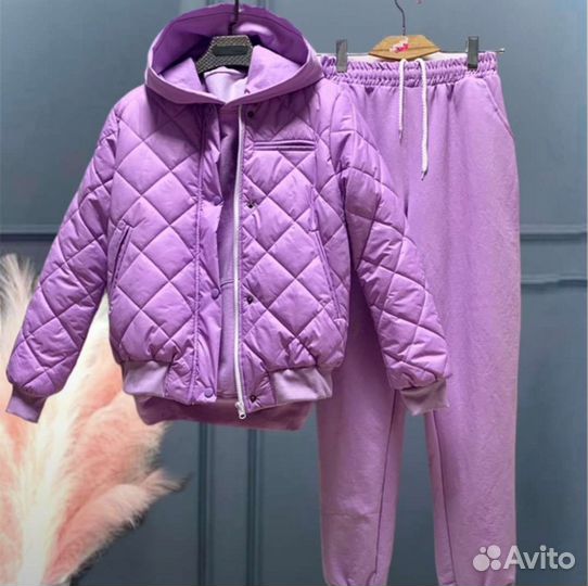 Костюм спортивный 