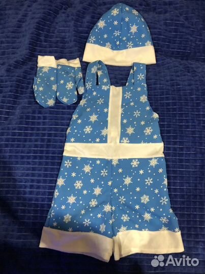 Новогодний костюм