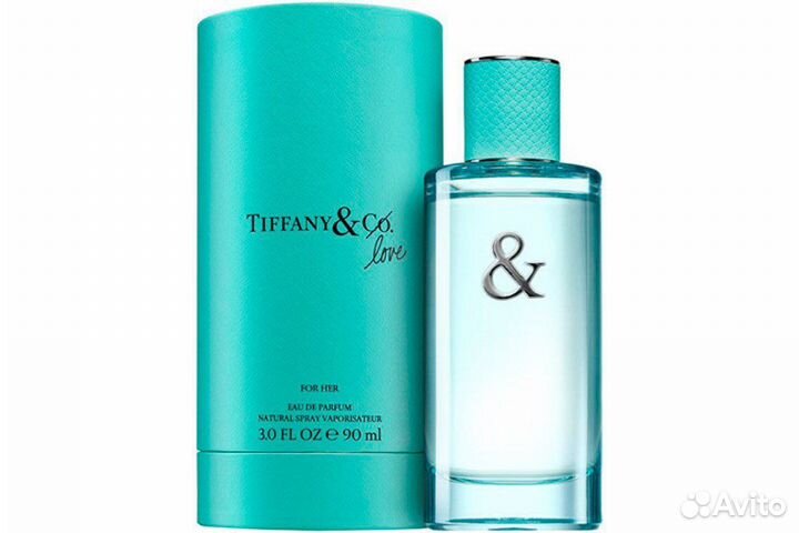 Tiffany & Co Love Eau de Parfum 90 ml