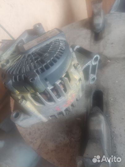 Генератор ford focus 3 1.6