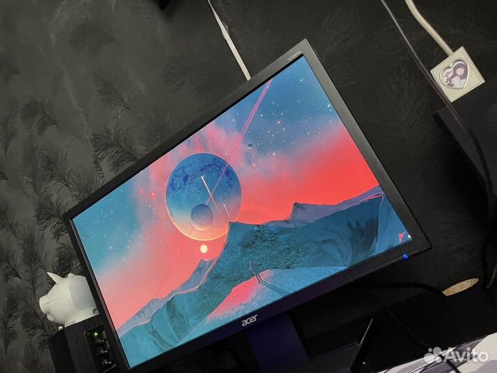 Монитор Acer v226hql