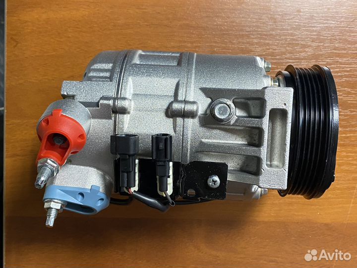 Компрессор кондиционера новый Volvo D3 D4 D5