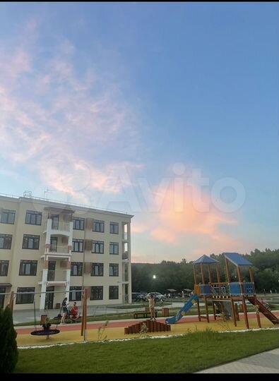 Квартира-студия, 22,4 м², 3/6 эт.