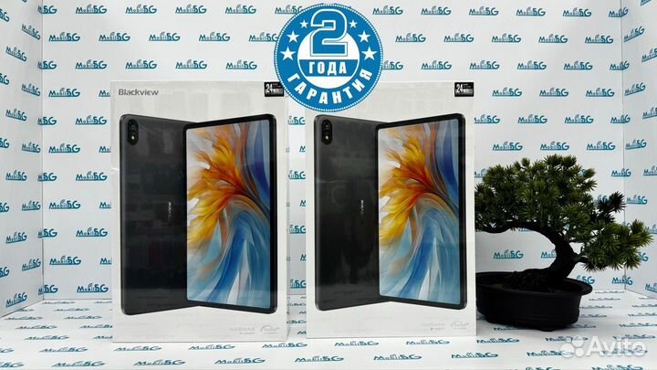 Blackview Tab 18 8/256GB Black