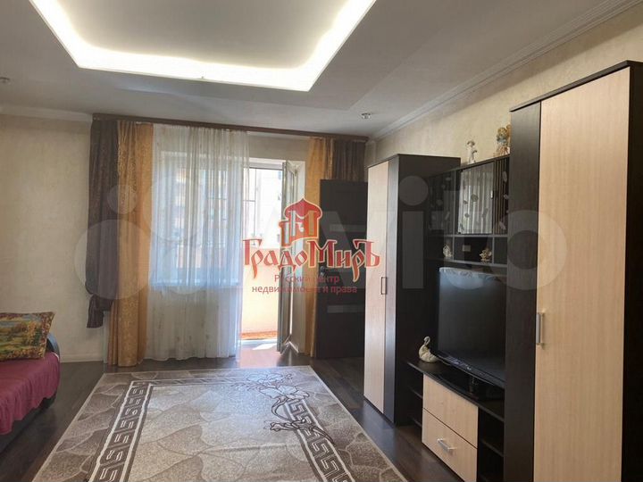 2-к. квартира, 66,8 м², 3/15 эт.