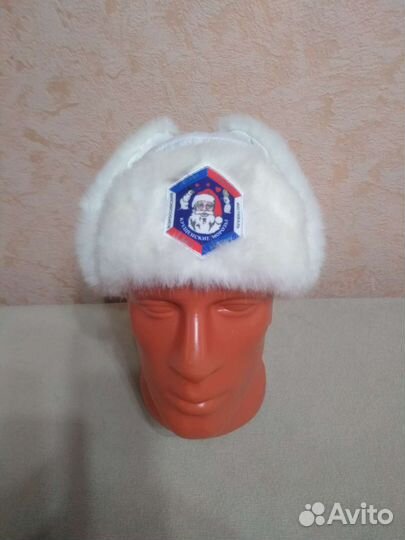 Шапка ушанка