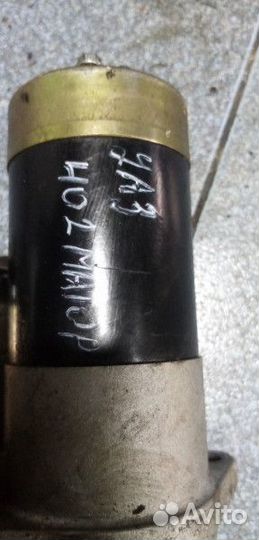 Стартер УАЗ 3160