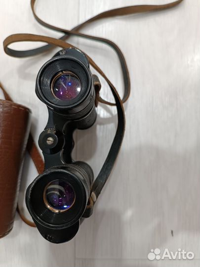 Бинокль 8х30 СССР