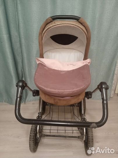 Коляска люлька