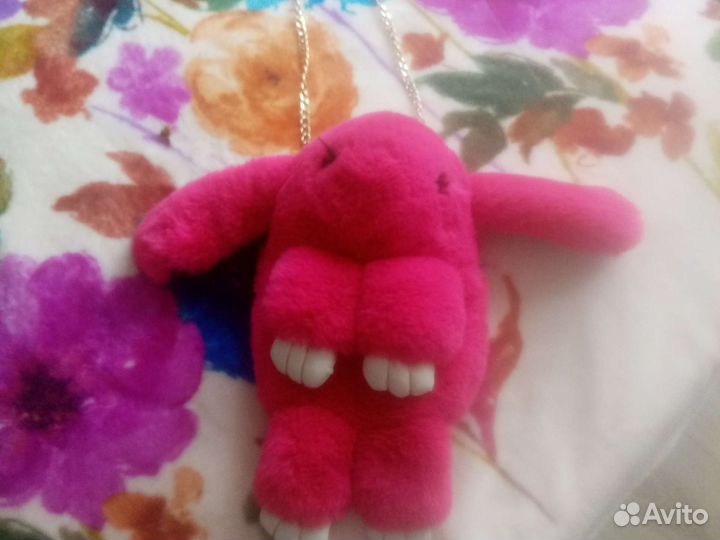 Сумка игрушка детская