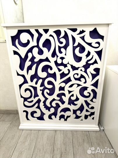 Декоративная перегородка бу