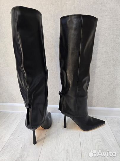 Сапоги весенние