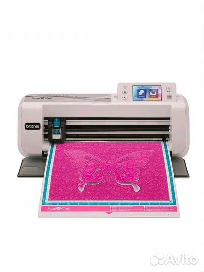 Режущий плоттер Brother CM 300 ScanNCut