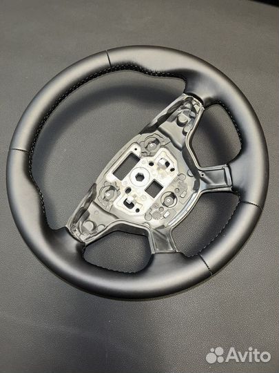 Руль Ford focus 2,3 Форд фокус после перетяжки