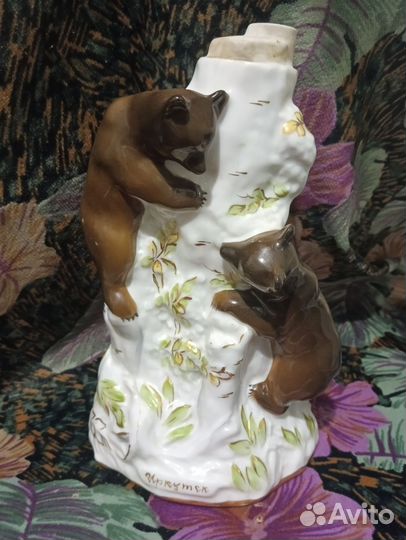 Штофы и графины СССР на доставке