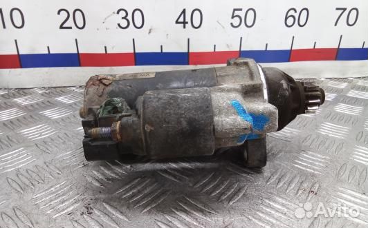 Стартер volkswagen passat B7 (7AG35BR01)