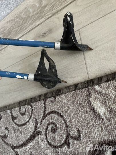 Трекинговые палки, лыжные