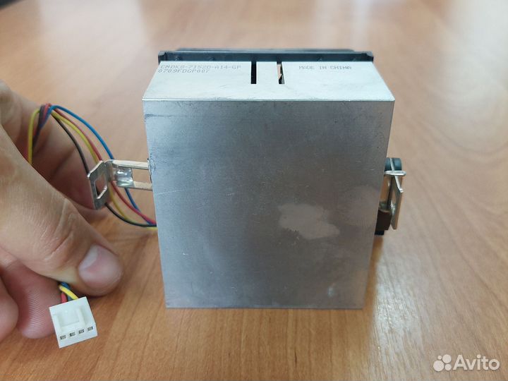 Кулер процеccорный box ryzen 5 3600