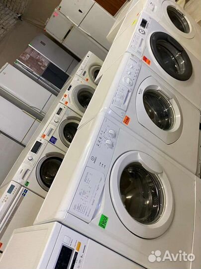 Стиральная машина бу с гарантией и доставкой