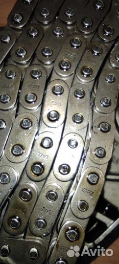 Цепи грм и прокладка маслоотделителя ауди А6с6