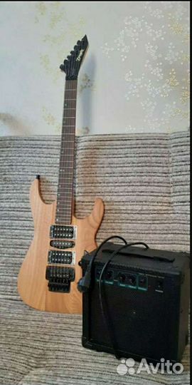 Гитара электро