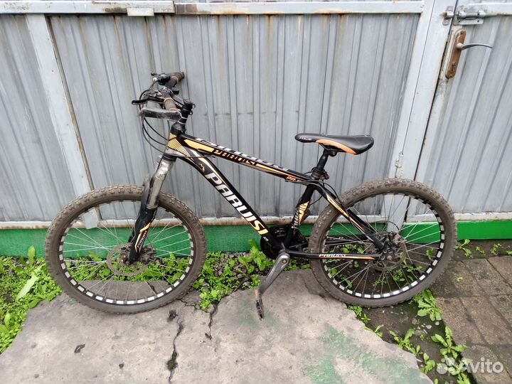 Велосипед MTB