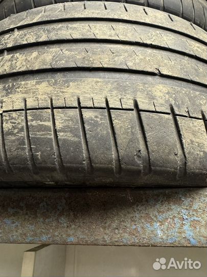 Michelin Pilot Sport 2 235/40 R18