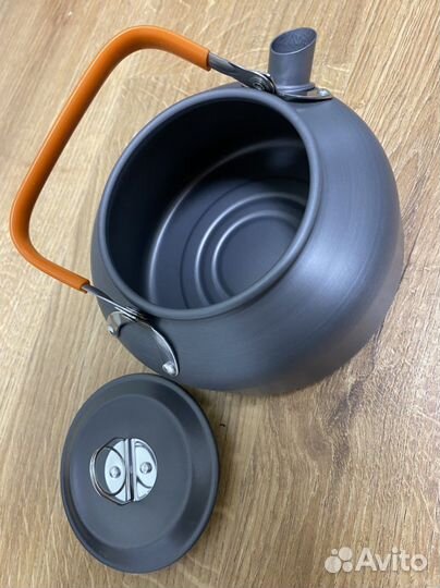 Набор посуды для пикника и туризма