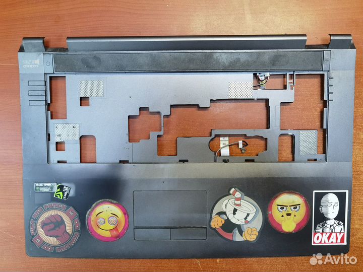 Ноутбук DNS w370st (0170720 ) на запчасти