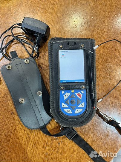 Взрывозащищенный планшет DigiTrace NGC