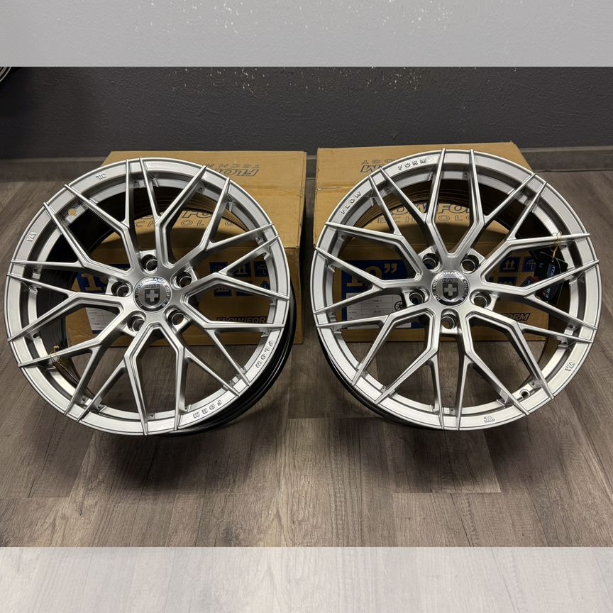 Литые диски Zumbo Wheels 7×R16 5×112