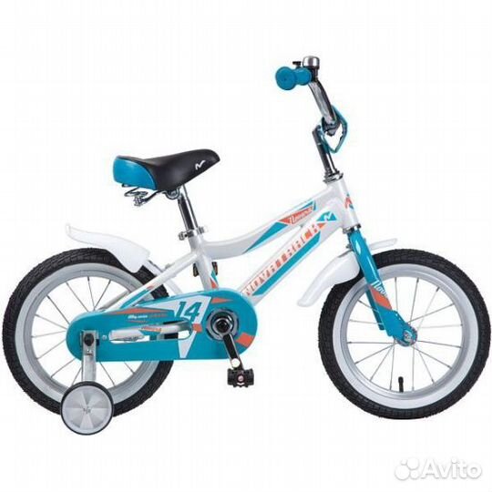 Детский велосипед Novatrack 14