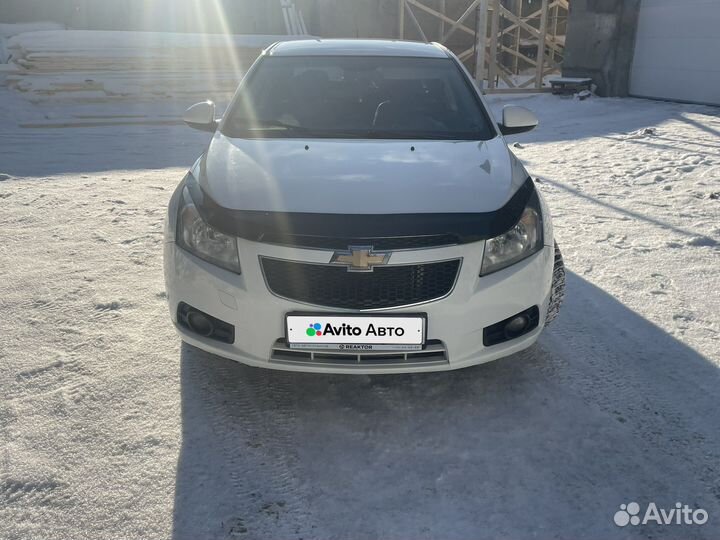 Chevrolet Cruze 1.6 AT, 2010, 136 000 км