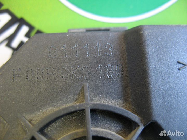 Замок крышки багажника BMW X5 E53 2002г