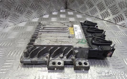 Блок управления двс nissan juke F15 (UNI21PC01)