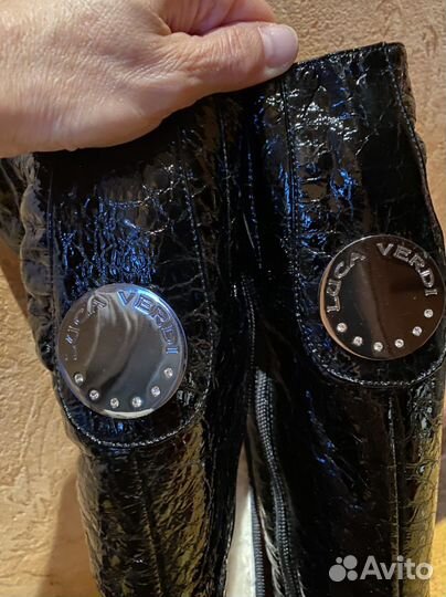 Сапоги женские зима