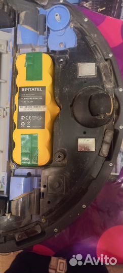 Робот пылесос irobot roomba 630