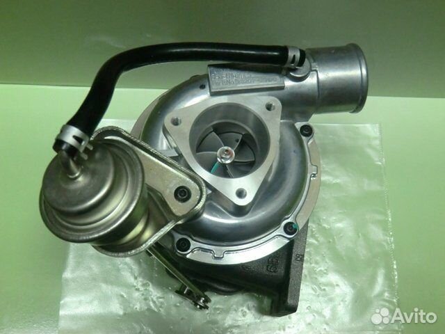 Турбина двс J3 28201-4X700 28201-4X400 carniva
