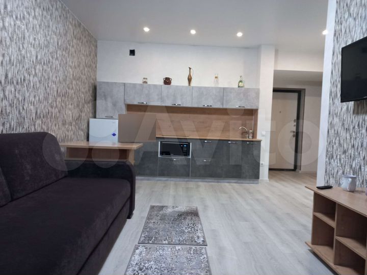 2-к. квартира, 42 м², 4/17 эт.