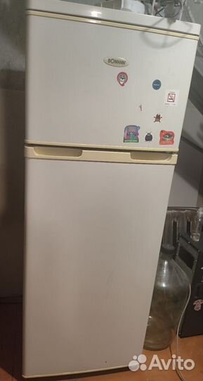 Холодильник бу