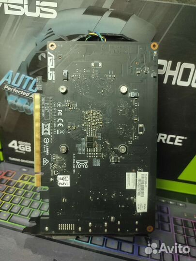 Видеокарта gtx 1650 4gb
