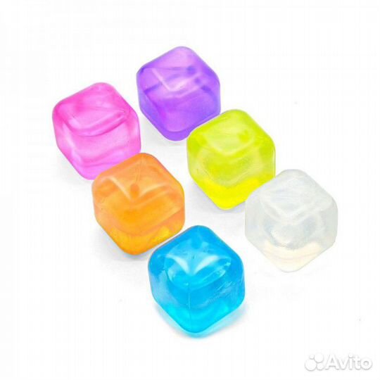 Кубики для охлаждения напитков