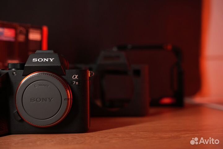 Sony A7 III